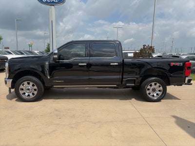 2024 Ford F-250SD Lariat
