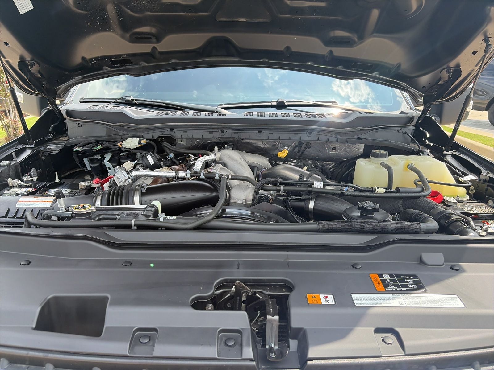 2024 Ford F-250SD Lariat