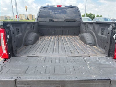 2024 Ford F-250SD Lariat
