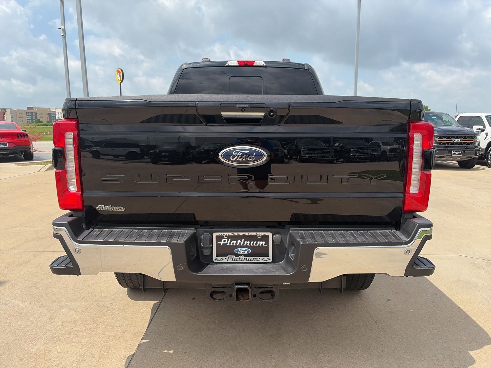 2024 Ford F-250SD Lariat