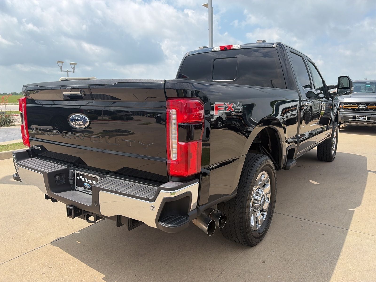 2024 Ford F-250SD Lariat