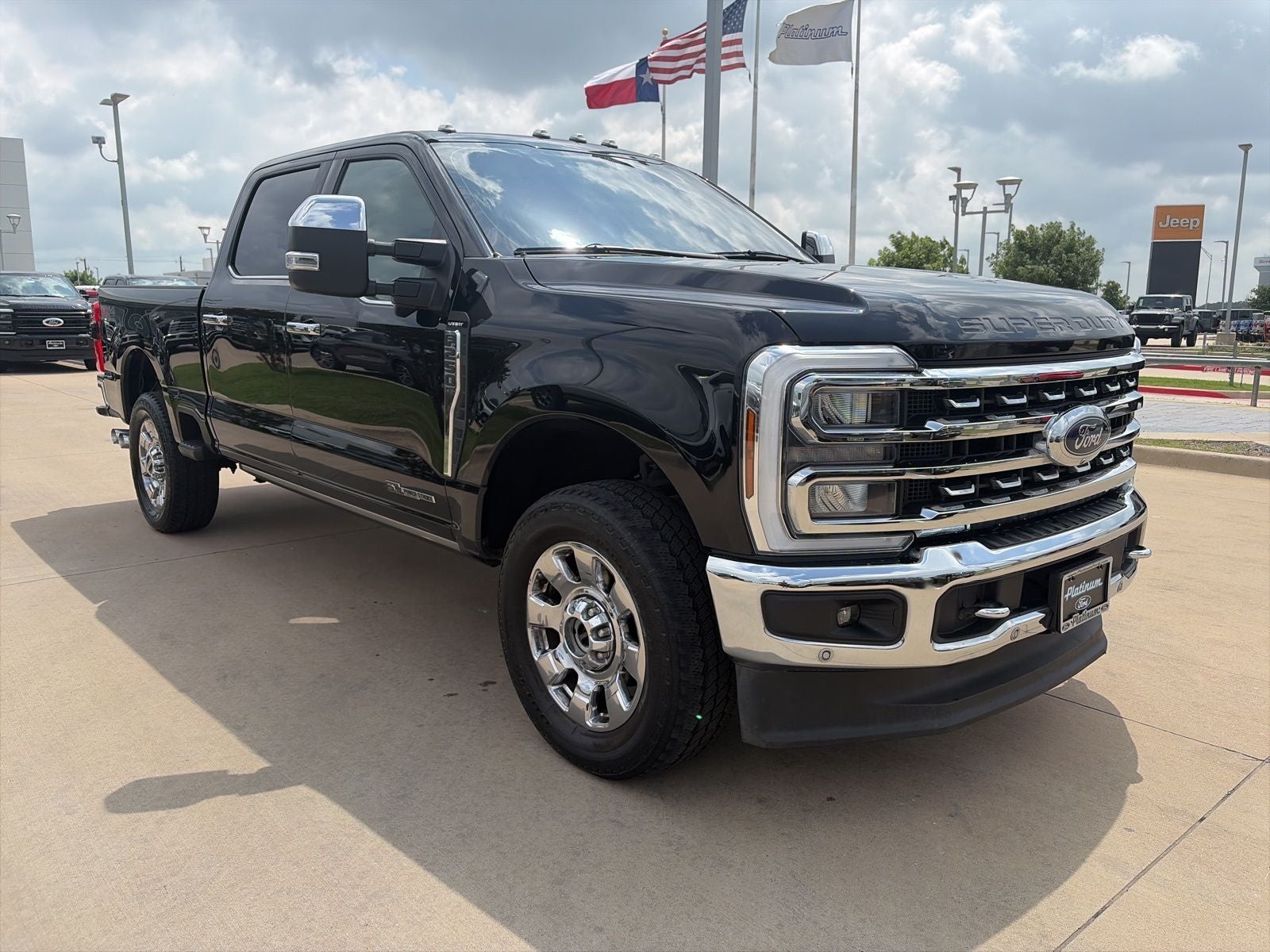 2024 Ford F-250SD Lariat