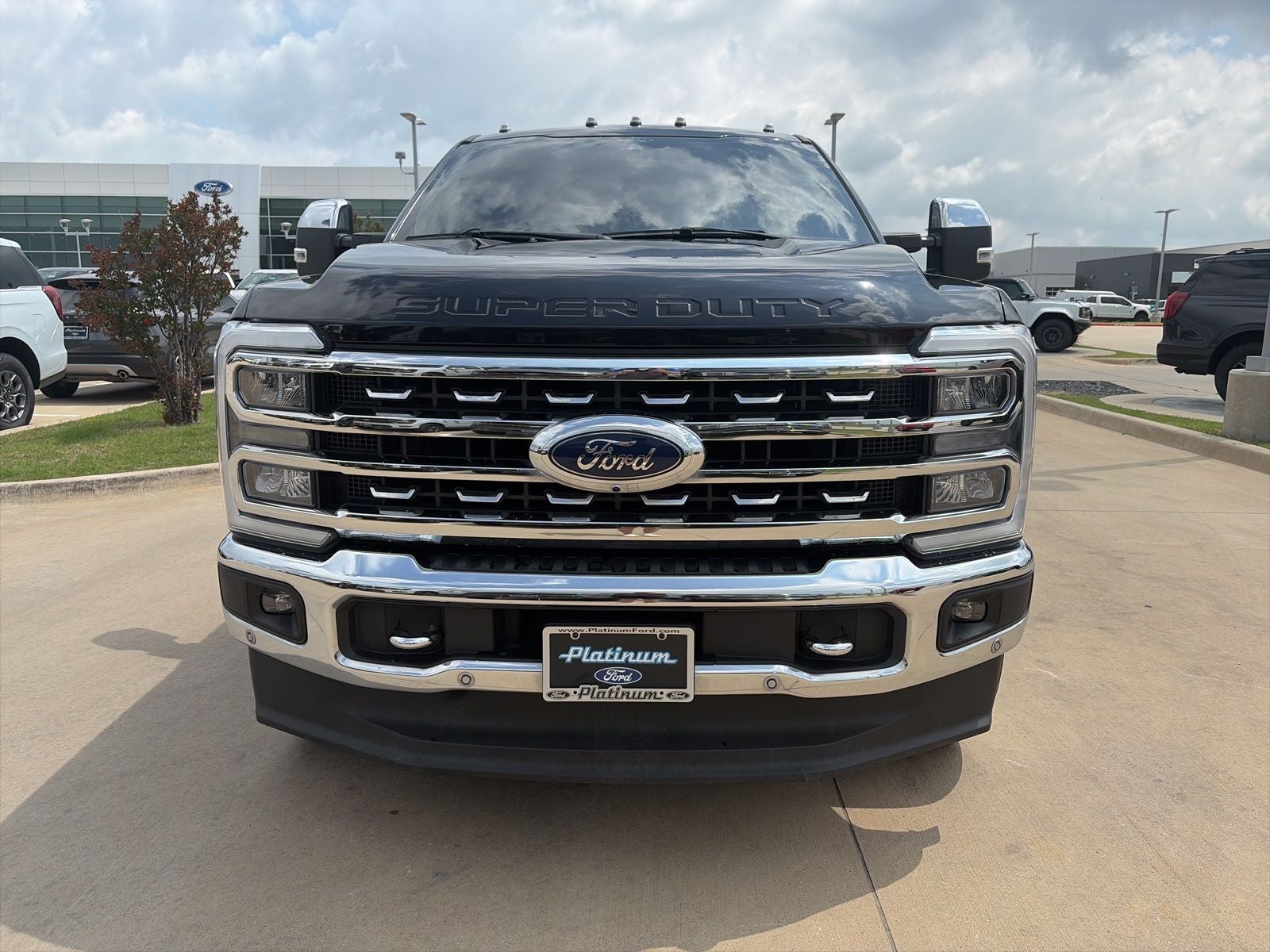 2024 Ford F-250SD Lariat