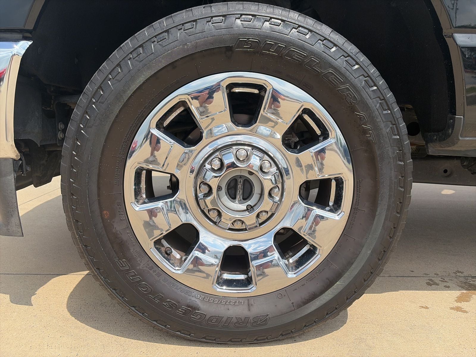 2024 Ford F-250SD Lariat