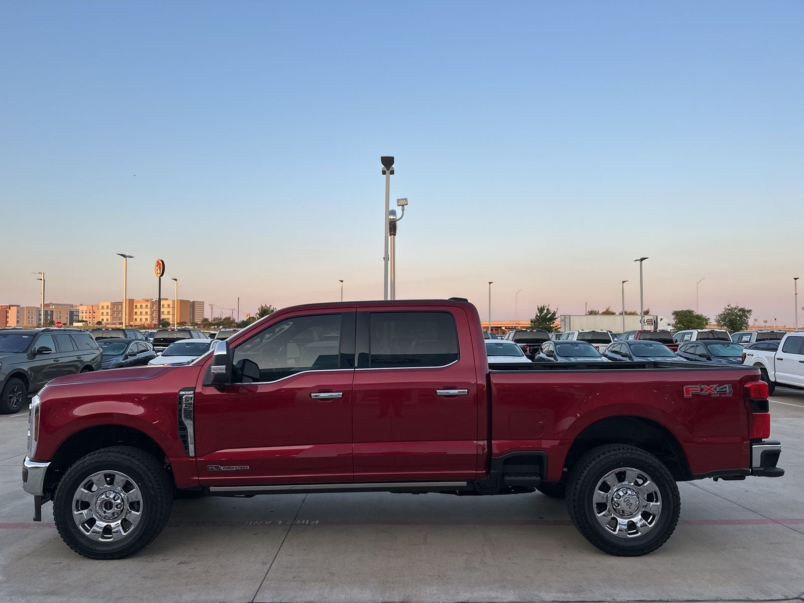 2025 Ford F-250SD King Ranch