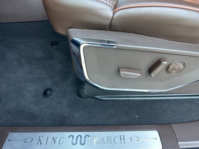 2025 Ford F-250SD King Ranch