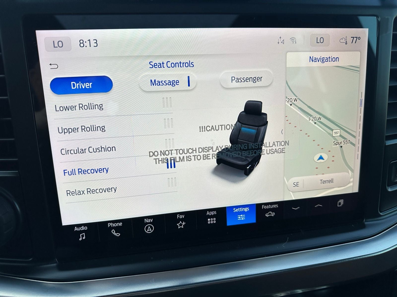 2025 Ford F-250SD King Ranch