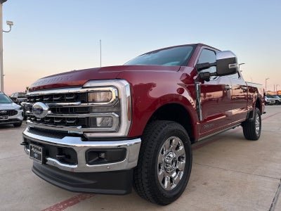 2025 Ford F-250SD King Ranch