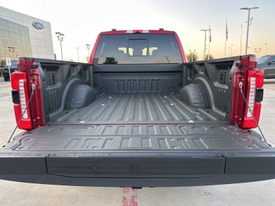 2025 Ford F-250SD King Ranch