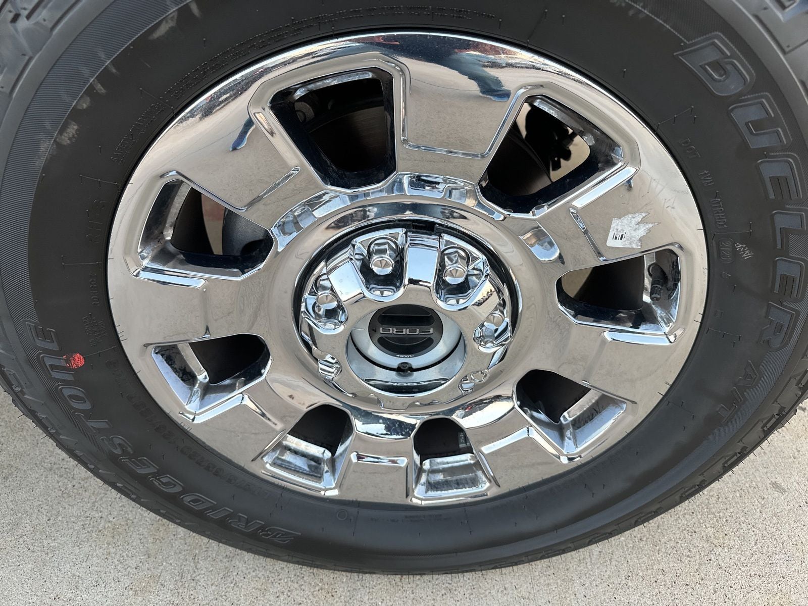 2025 Ford F-250SD King Ranch