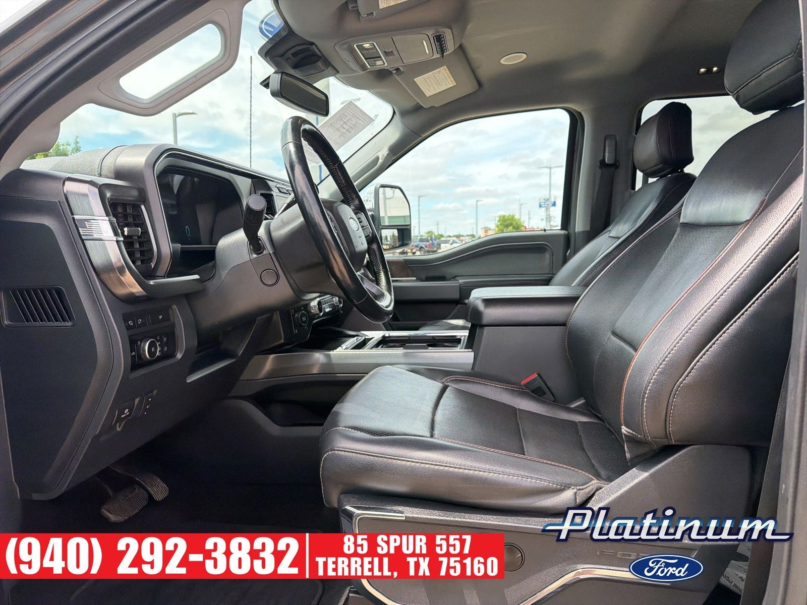 2023 Ford F-250SD Lariat