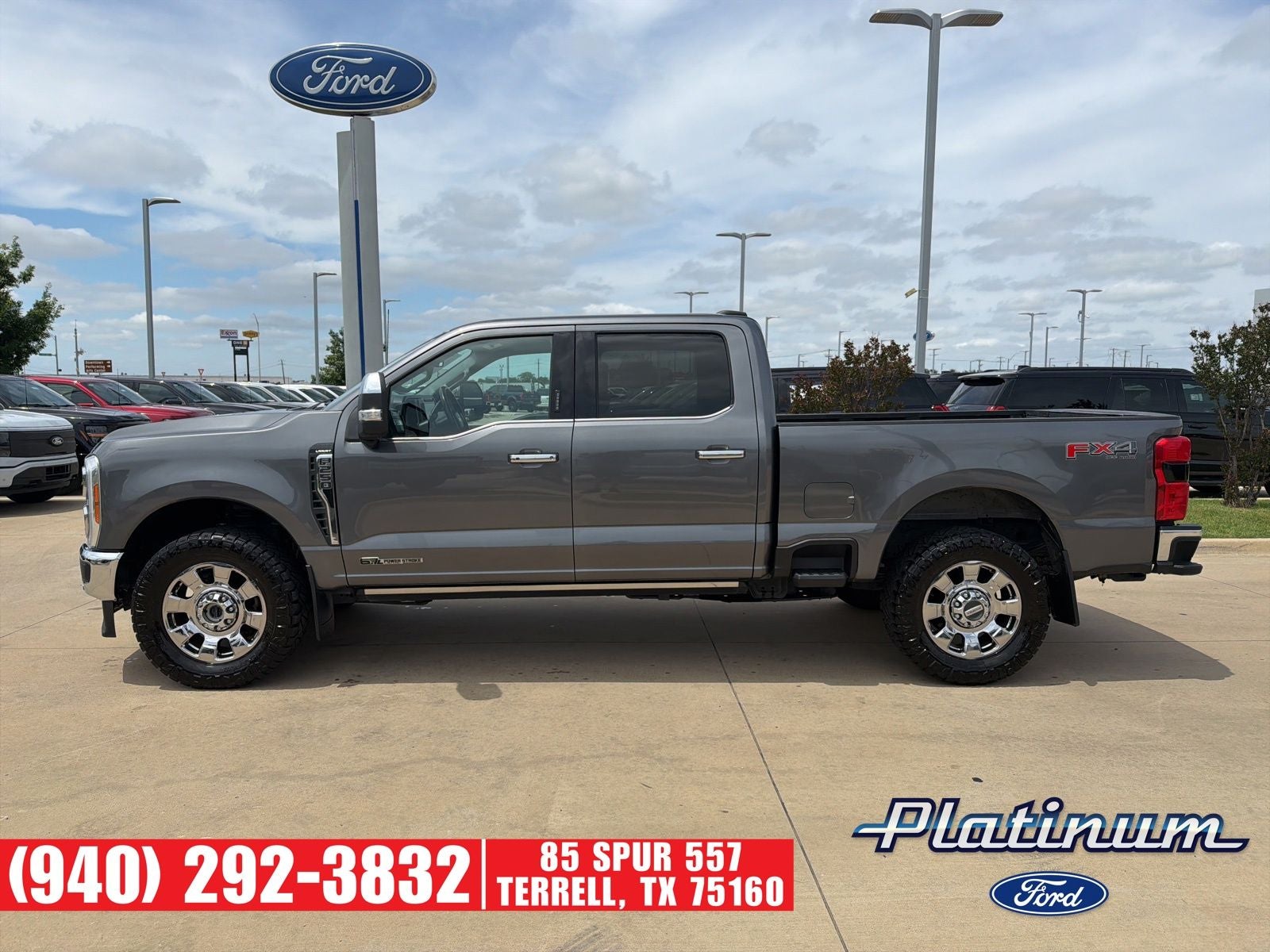 2023 Ford F-250SD Lariat