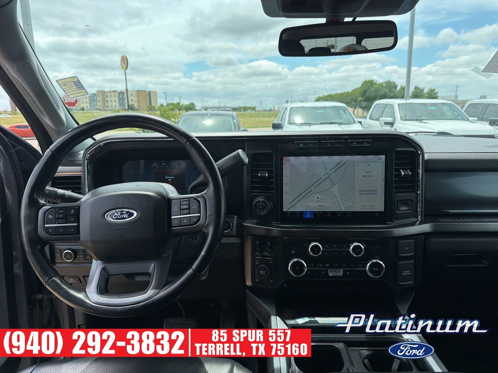 2023 Ford F-250SD Lariat