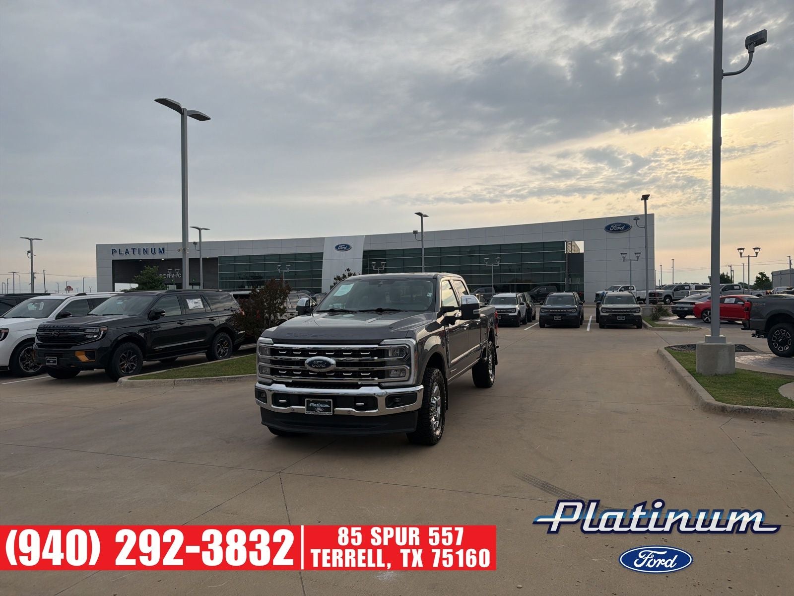 2023 Ford F-250SD Lariat