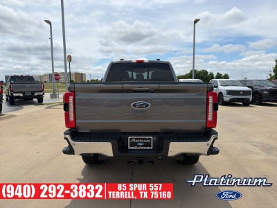 2023 Ford F-250SD Lariat