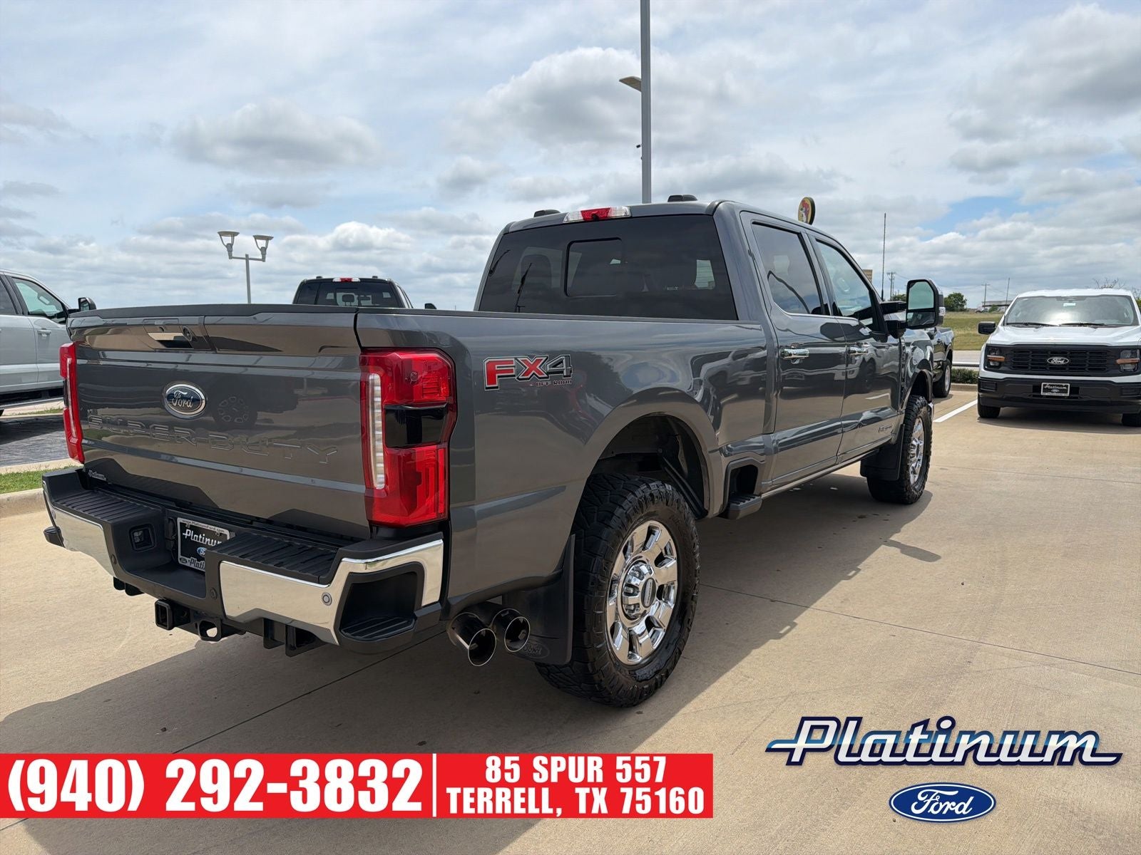 2023 Ford F-250SD Lariat