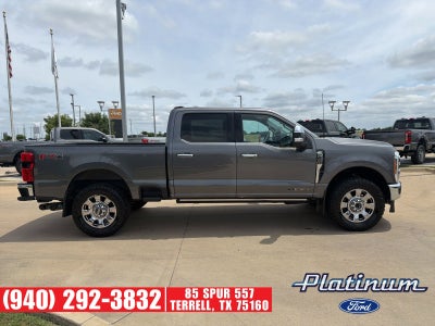 2023 Ford F-250SD Lariat