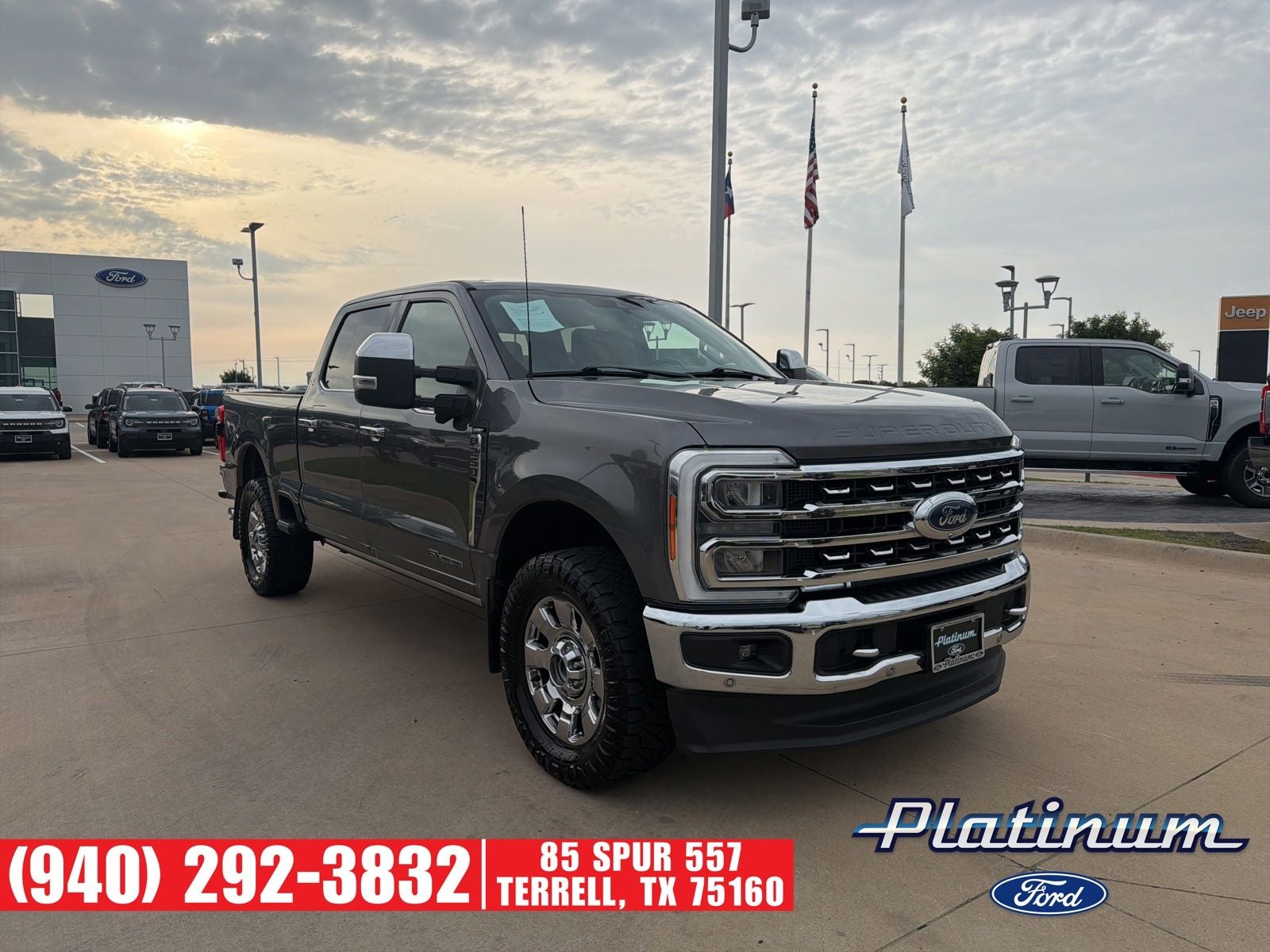 2023 Ford F-250SD Lariat
