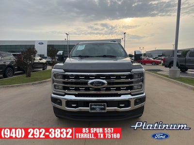 2023 Ford F-250SD Lariat