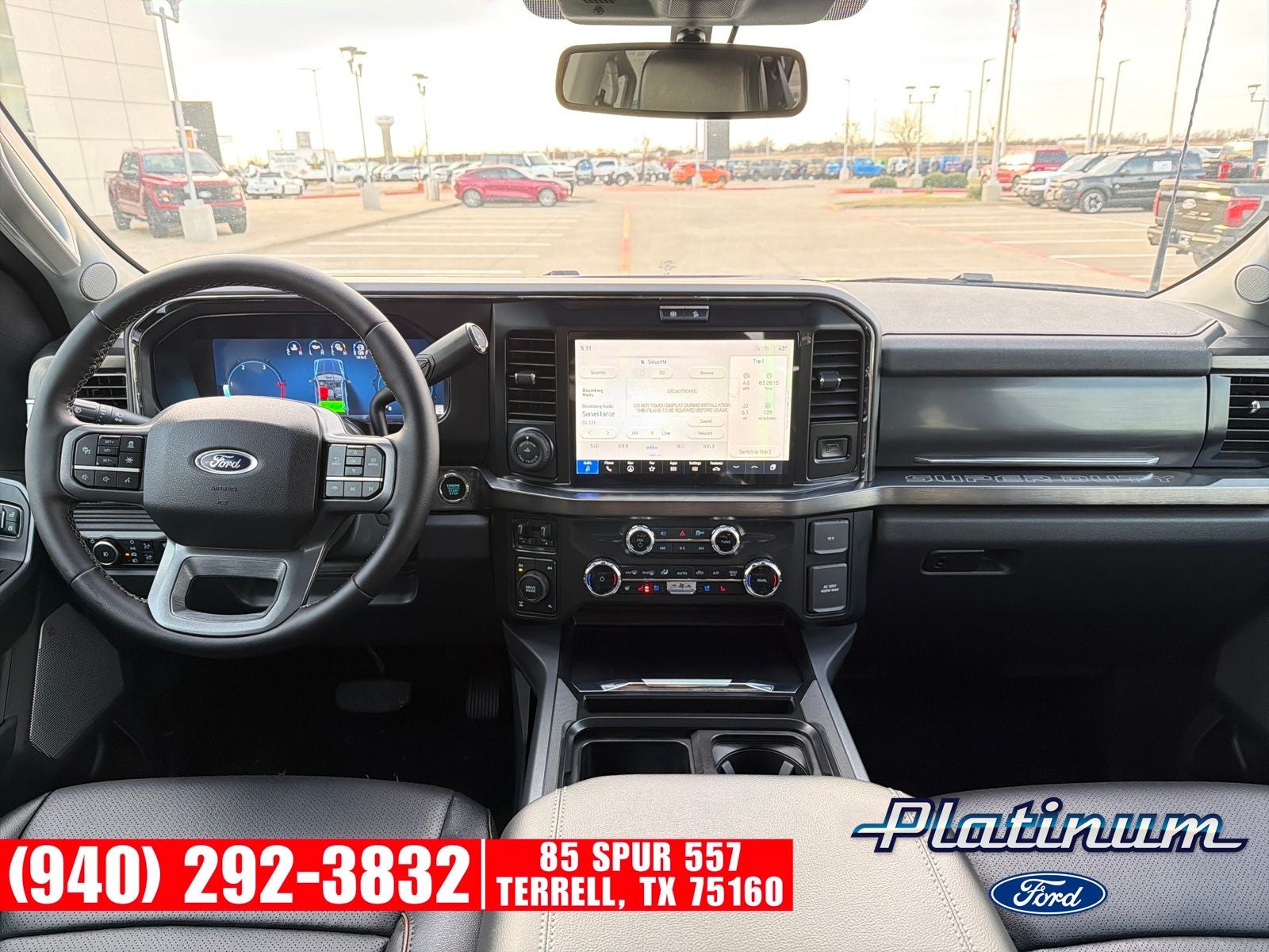 2026 Ford F-250SD Lariat