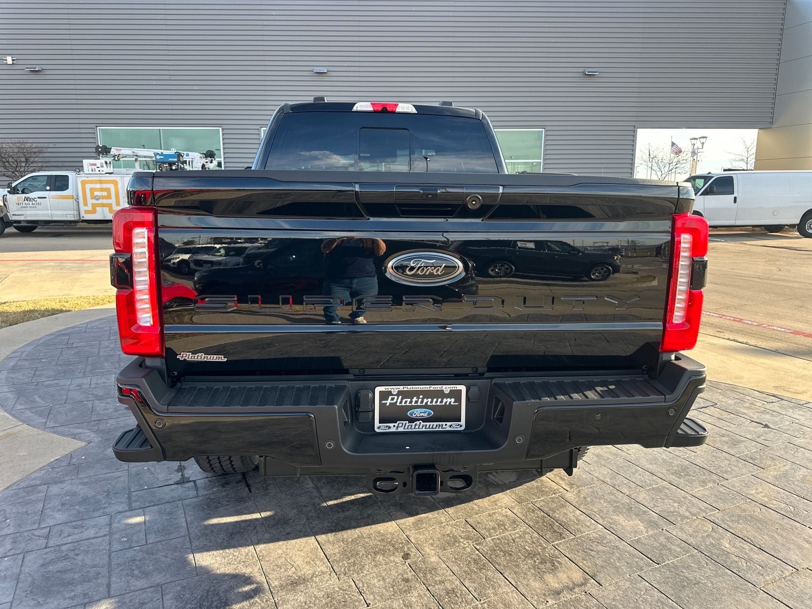 2026 Ford F-250SD Lariat