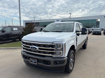 2026 Ford F-250SD King Ranch