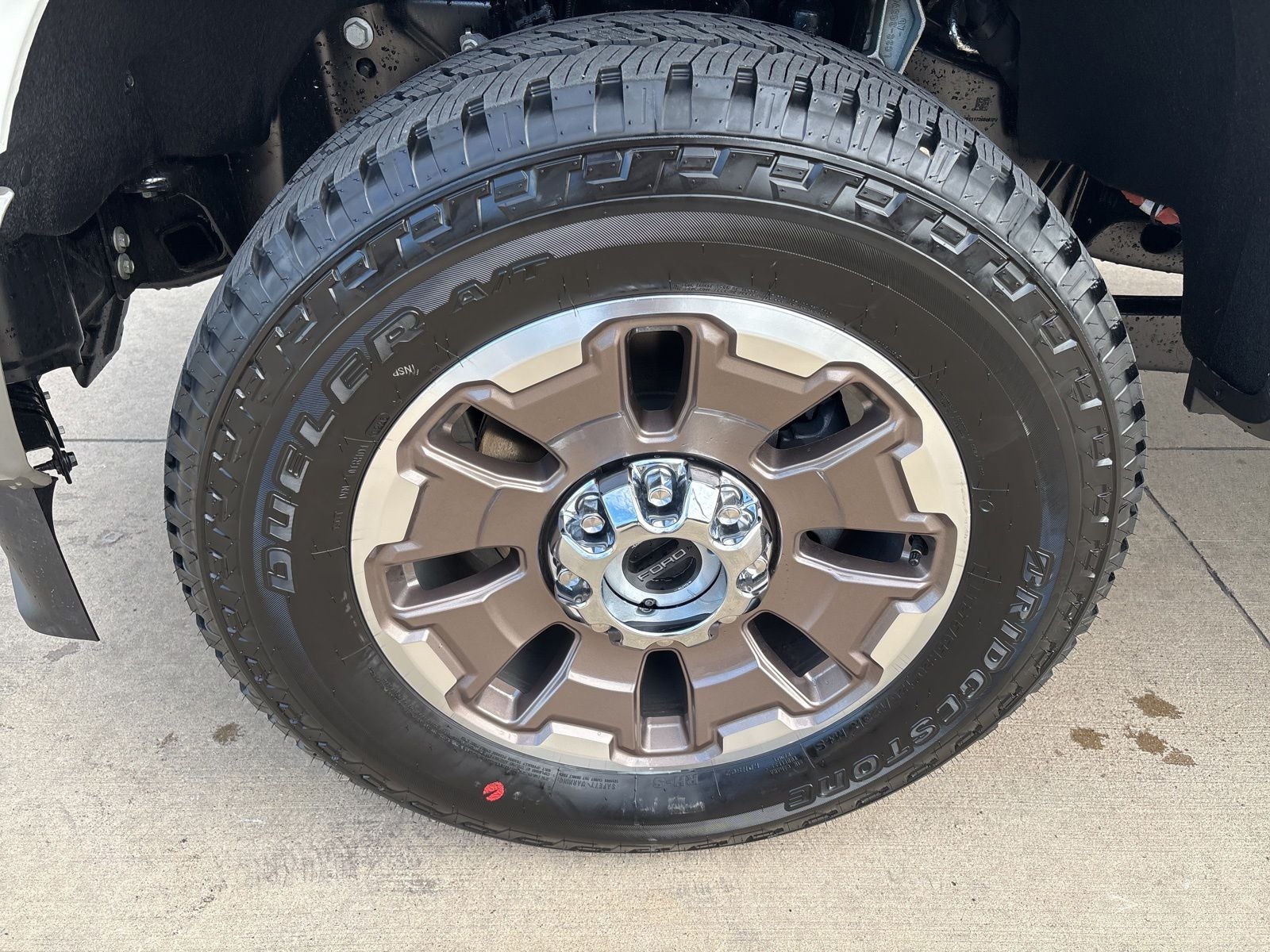 2026 Ford F-250SD King Ranch