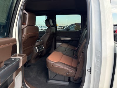 2026 Ford F-250SD King Ranch