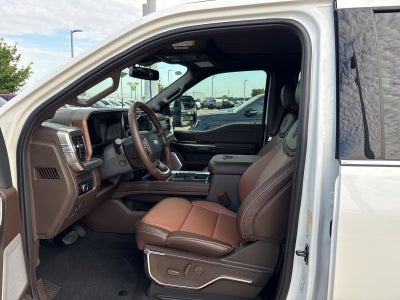 2026 Ford F-250SD King Ranch