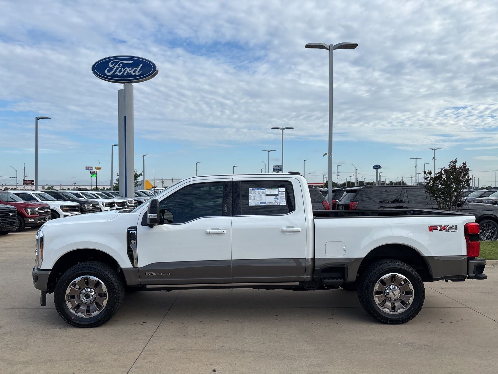 2026 Ford F-250SD King Ranch