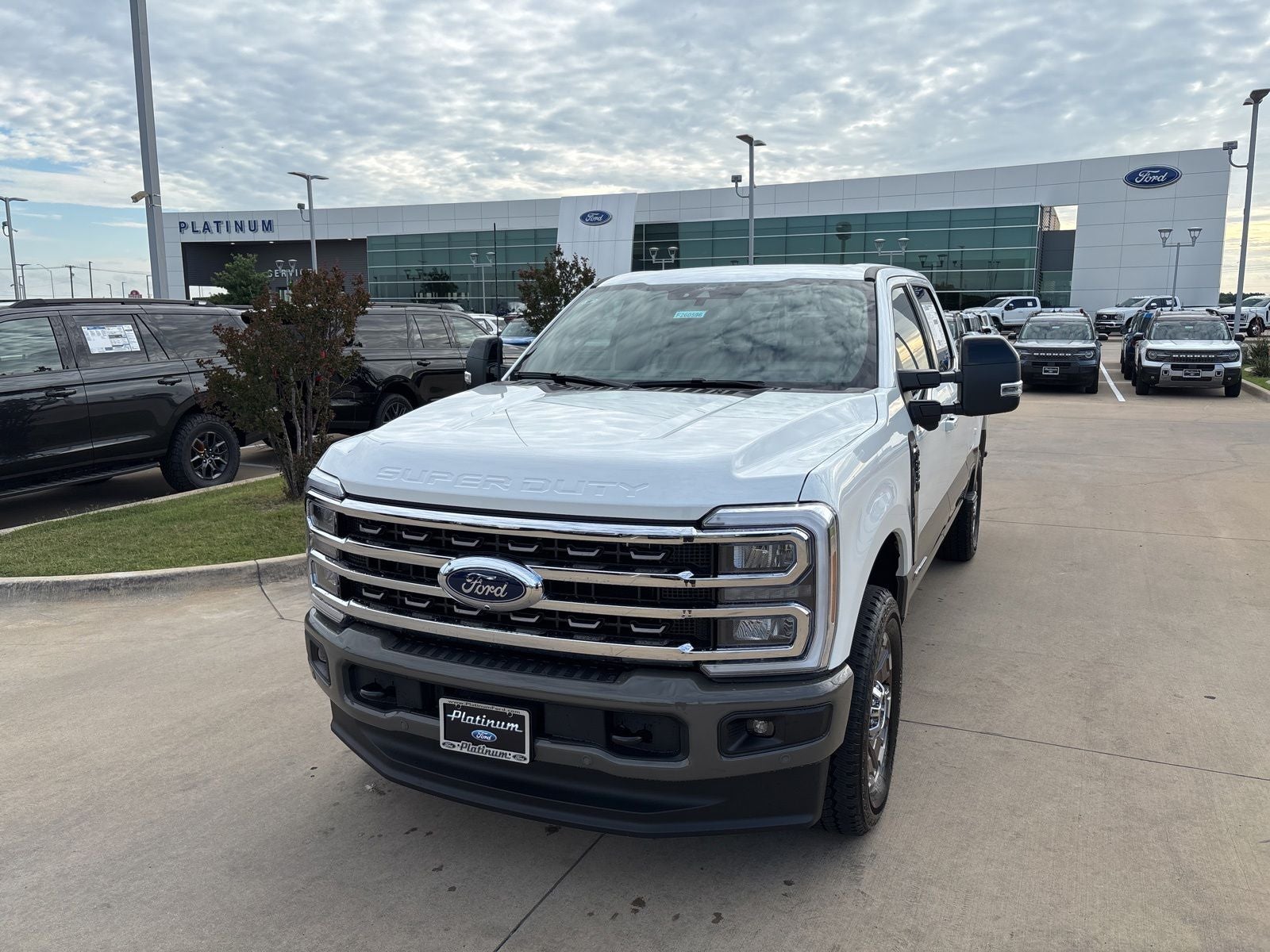 2026 Ford F-250SD King Ranch