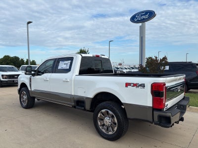 2026 Ford F-250SD King Ranch