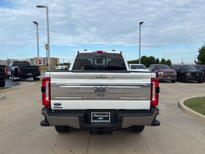 2026 Ford F-250SD King Ranch