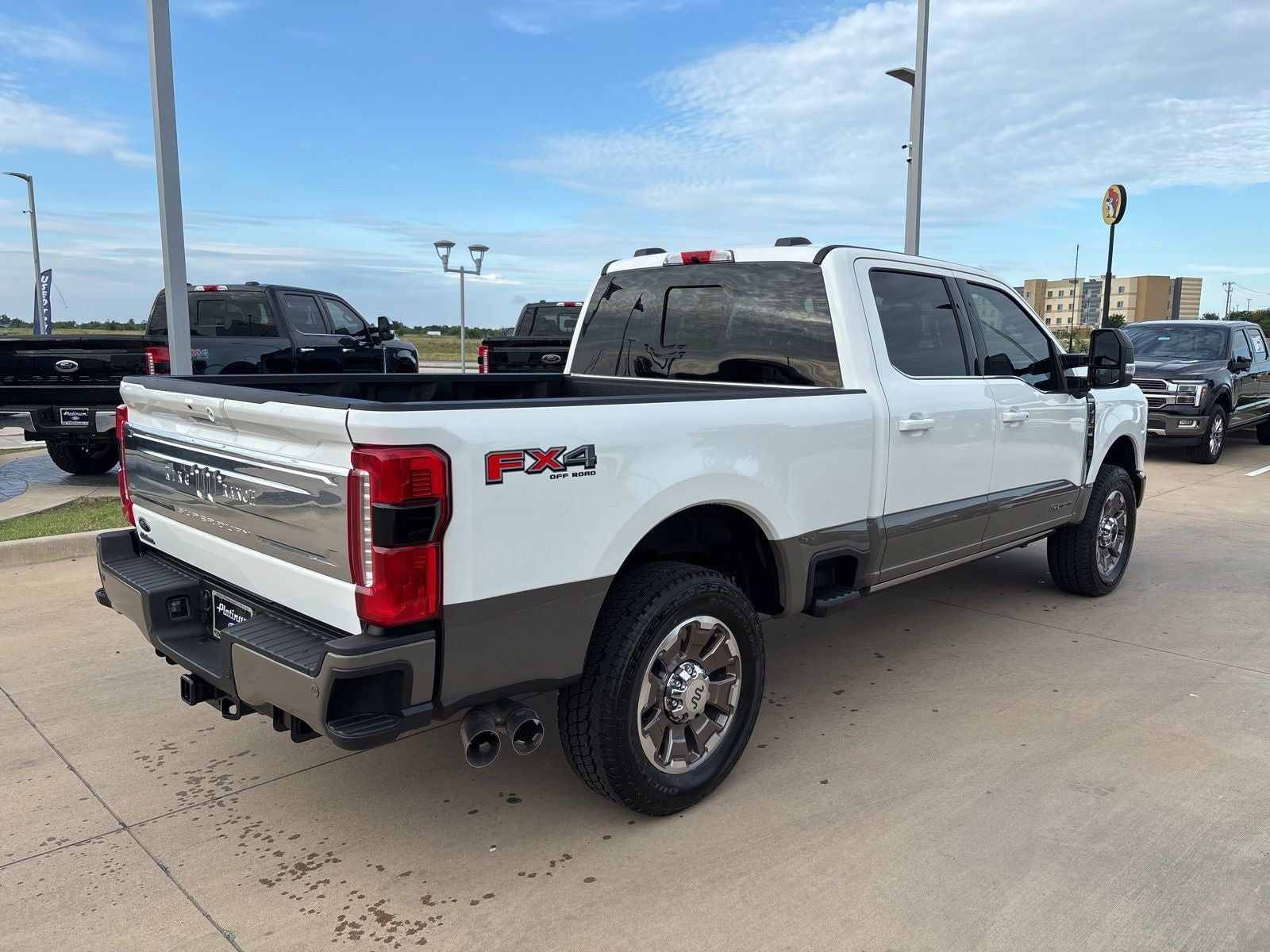 2026 Ford F-250SD King Ranch