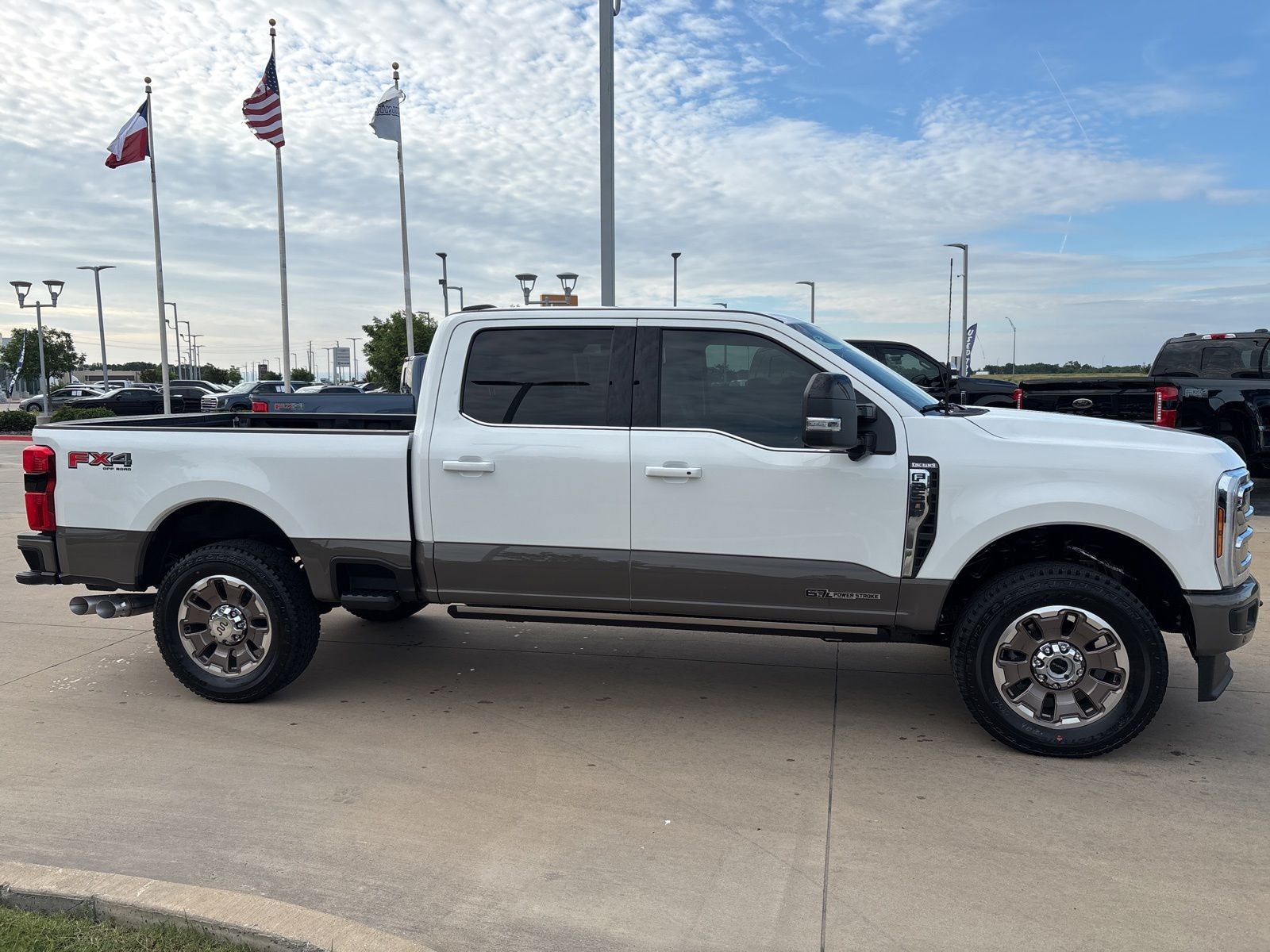 2026 Ford F-250SD King Ranch
