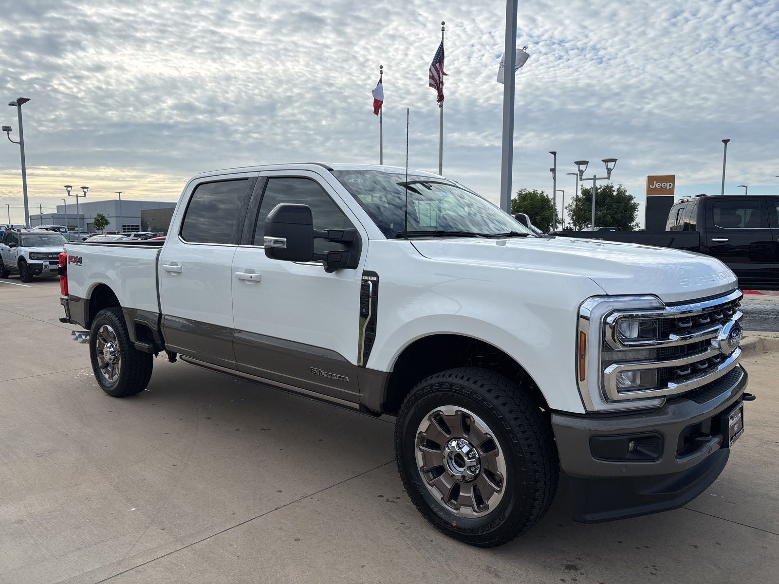 2026 Ford F-250SD King Ranch