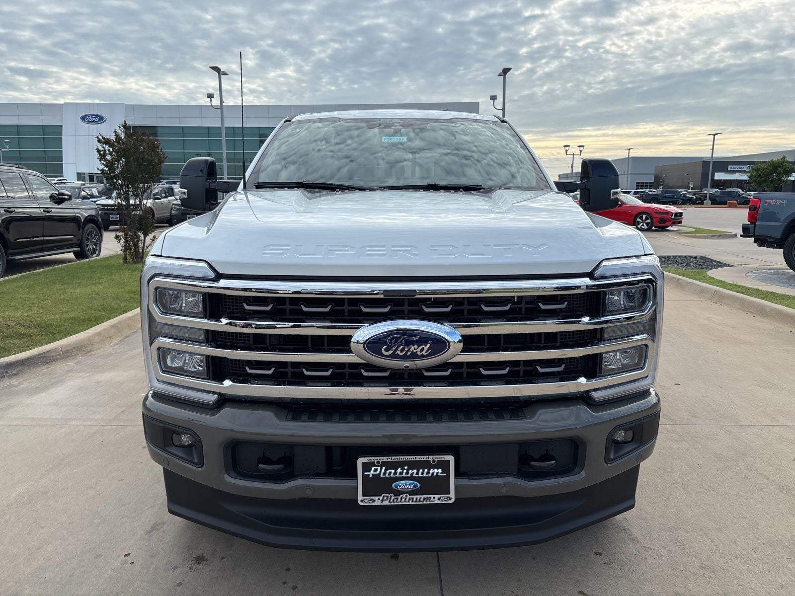 2026 Ford F-250SD King Ranch