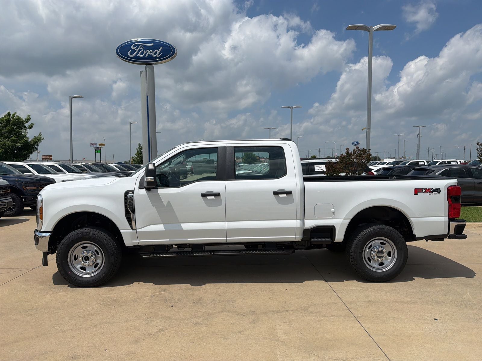 2026 Ford F-350SD XL