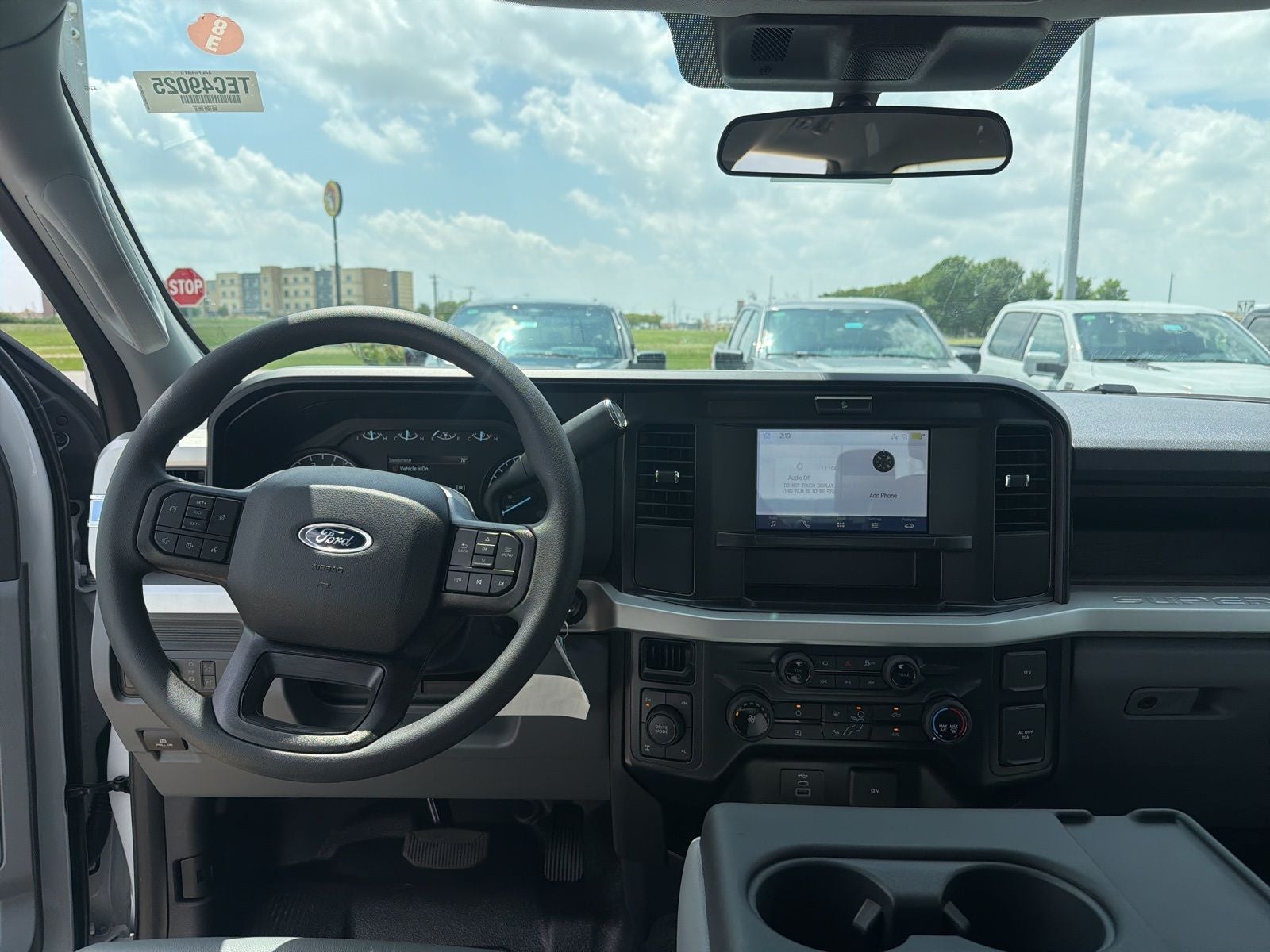 2026 Ford F-350SD XL