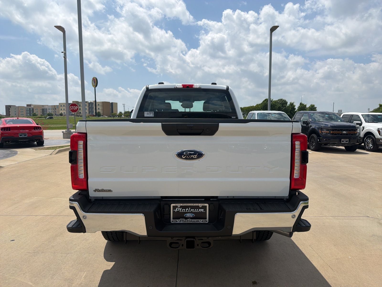 2026 Ford F-350SD XL