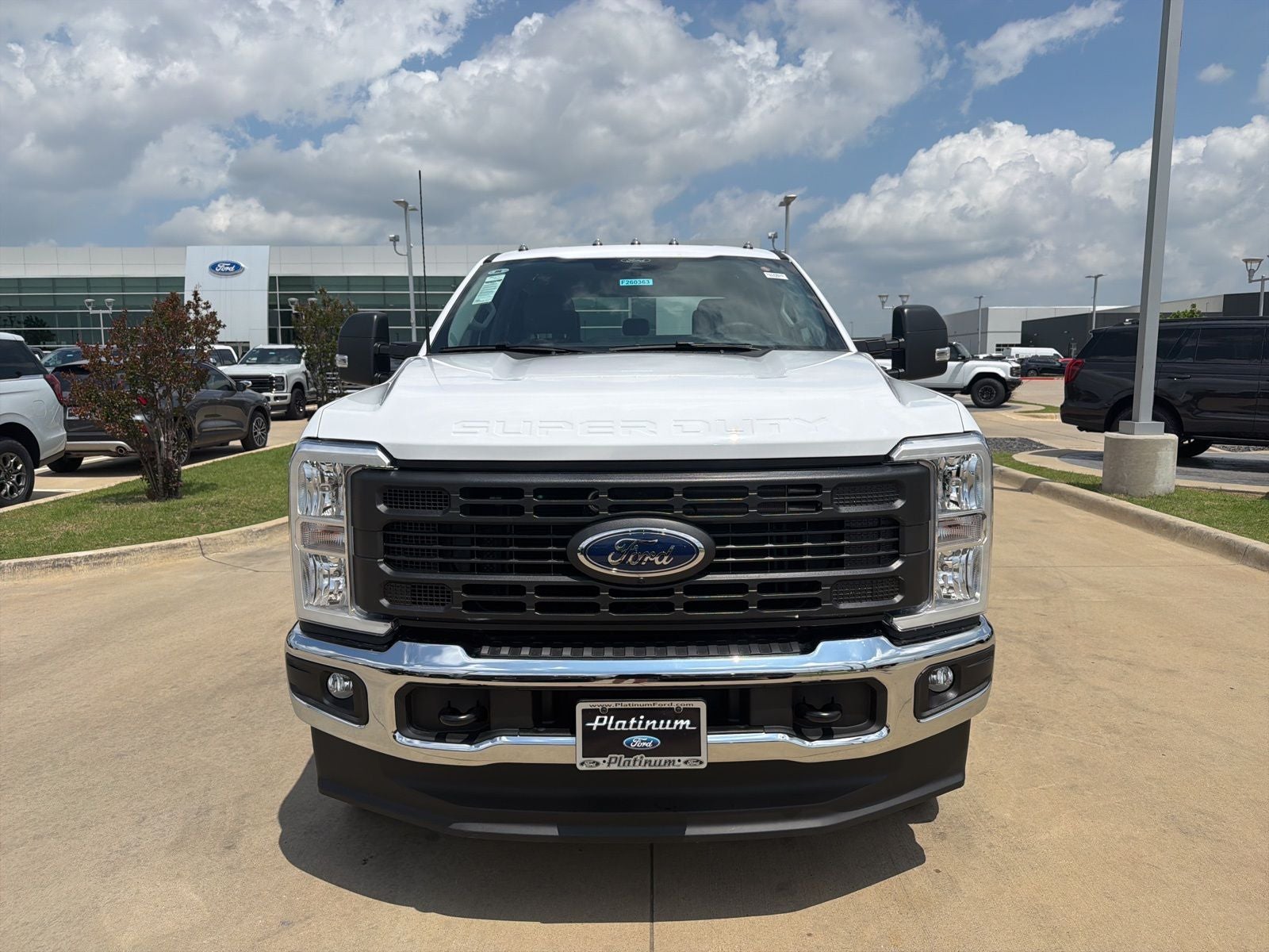 2026 Ford F-350SD XL