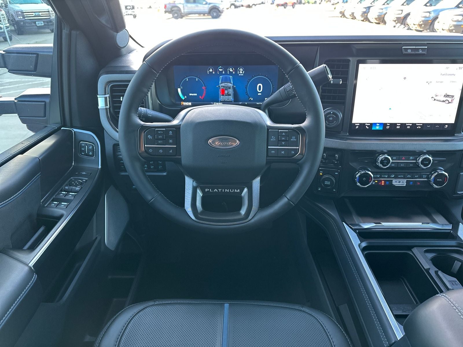 2026 Ford F-350SD Platinum