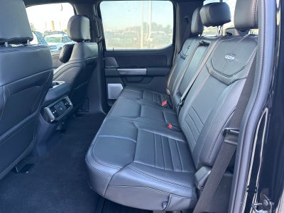 2026 Ford F-350SD Platinum