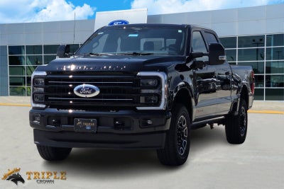 2026 Ford F-350SD Platinum