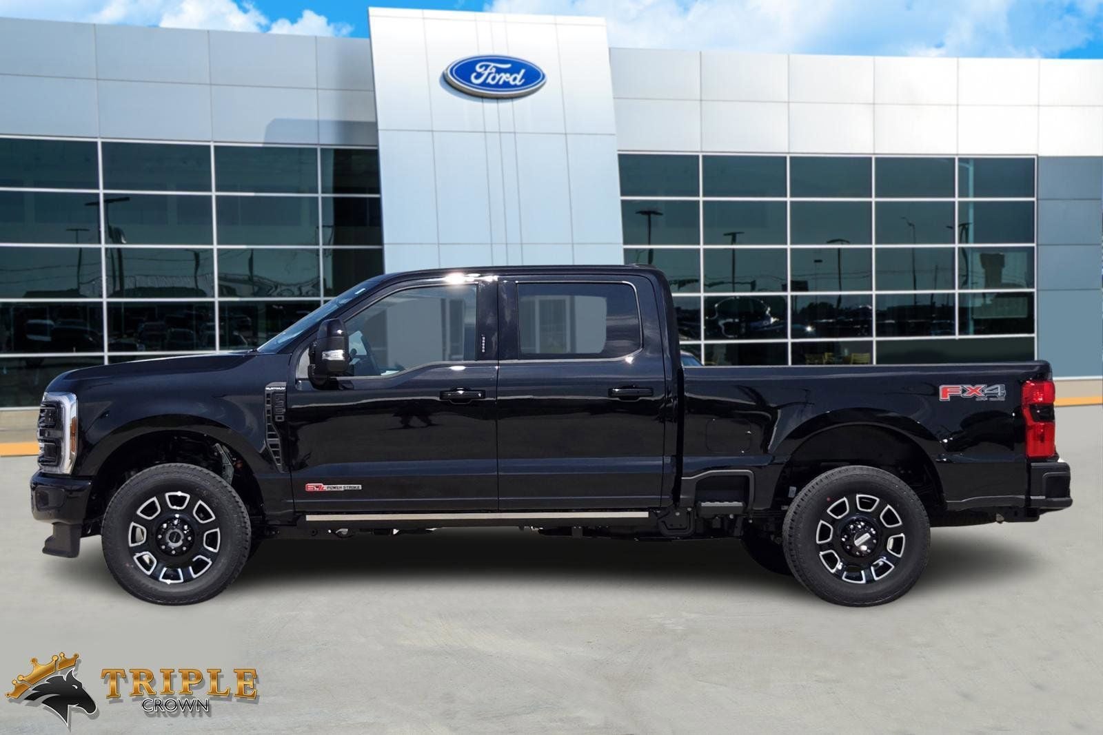 2026 Ford F-350SD Platinum
