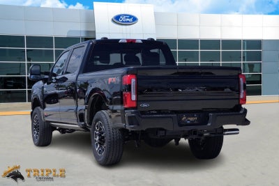 2026 Ford F-350SD Platinum