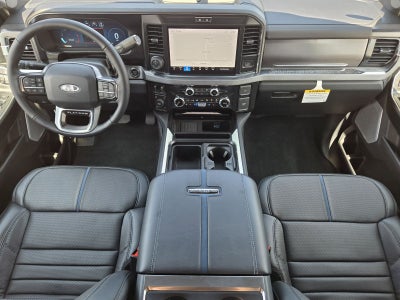 2026 Ford F-350SD Platinum