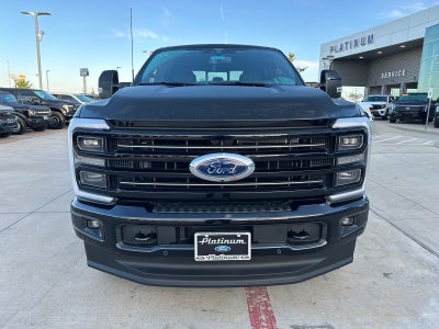 2026 Ford F-350SD Platinum