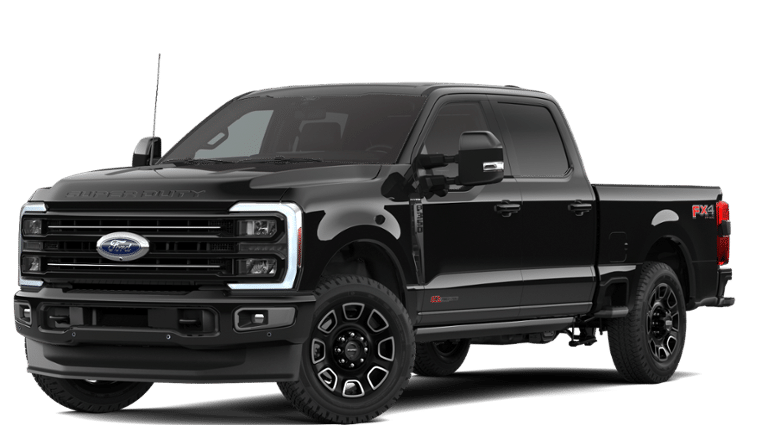 2026 Ford F-350SD Platinum