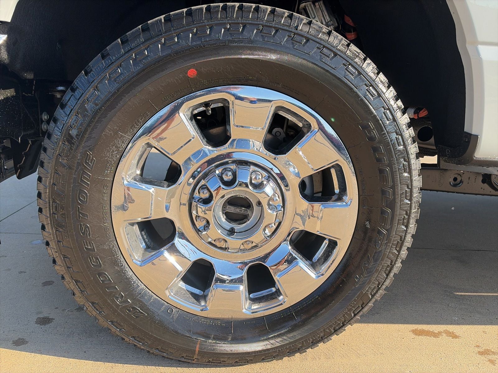 2026 Ford F-350SD Lariat